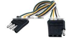 4 Pole/Way trailer plug wire harness