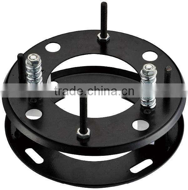 ceramic bowl tilt fixation part with plastic cover