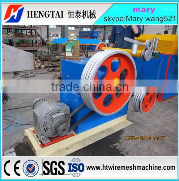 China Factory Anping Supplier PVC Wire Coating Machine