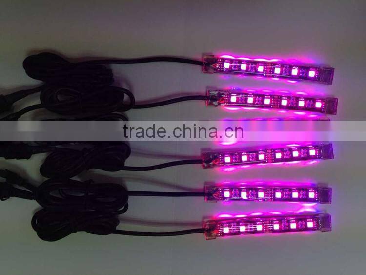 new product rgbw motorcycle llighting kit with Remote Controller made in china