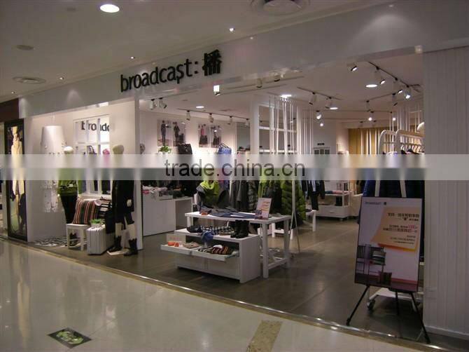 G12 35W/70W HID ceiling lamp for fashion shop