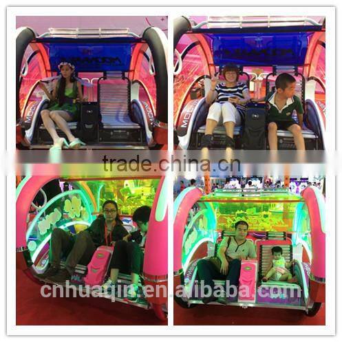 car racing game machine le bar car in coin operated games Amusement Game electric happy car racing go kart Kiddie Rides