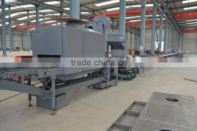 Roof machine popular in Africautomatic corrugated glazed tile stable roof stone coated roll forming machine