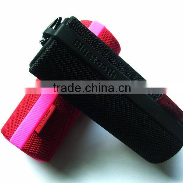 Colors Portable Wireless Speaker Wateproof Bluetooth with Rechargeable battery