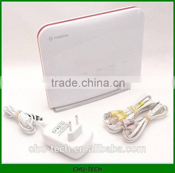 unlocked Huawei HG553 54M wireless router built-in ADSL2 with 64 M memory