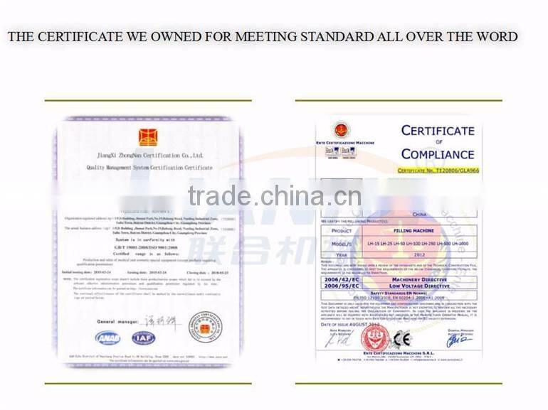 1000L/h Laundry liquid production line/liquid laundry making machine/liquid laundry production line