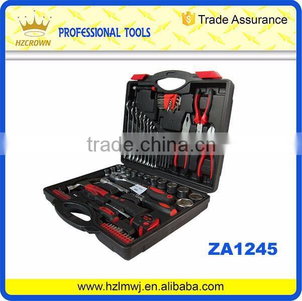 price chrome vanadium tool set 72pcs