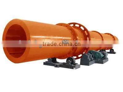 China Top 10 mining rotary dryer Widely Used in Mining Machinery