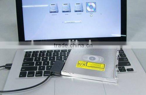 USB SATA Optical Disc Drive / Hard Disc Drive cable adapter