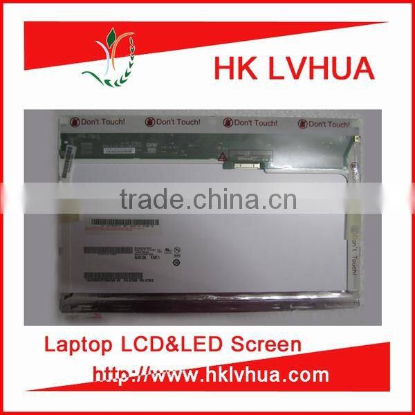 B121EW03 V5 lvds whosale display 12.1 lcd panel 1280x800 in stock B121EW03 V.5