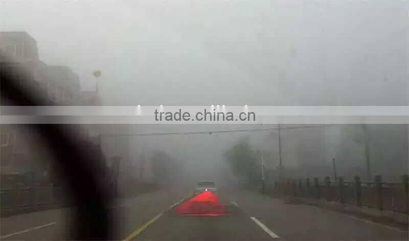2015 Newest Car/motorcycle laser fog light, 1year warranty safe auto rear anti fog avoid accident car laser fog light