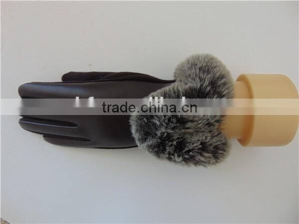 Alibaba Supplier FACTORY PRICE Authentic Leather Hand Gloves/Men leather Gloves