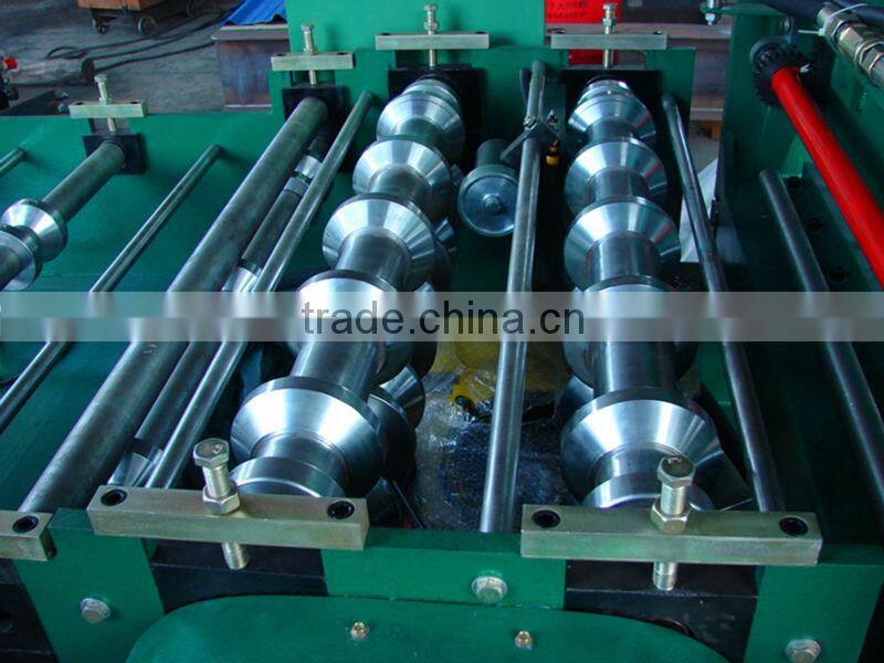 HT-760 Steel roof and wall curving tile making machine