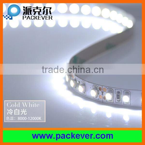 60LEDs SMD3528 LED strip 12VDC/24VDC