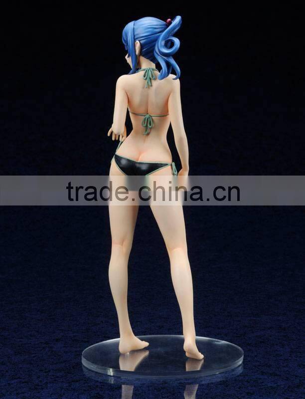 OEM PVC Animal Figure/Anime Figure Toys/3D Sexy Japanese Nude Girl Anime Figures/Japanese Anime Figure