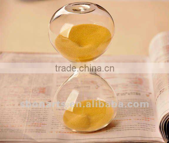 colored sand clock timer