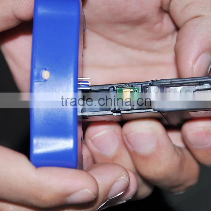 LC133 chip resetter