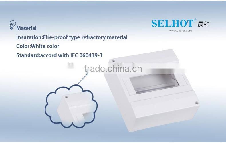 High quality luxury fiber electrical termination for distribution board