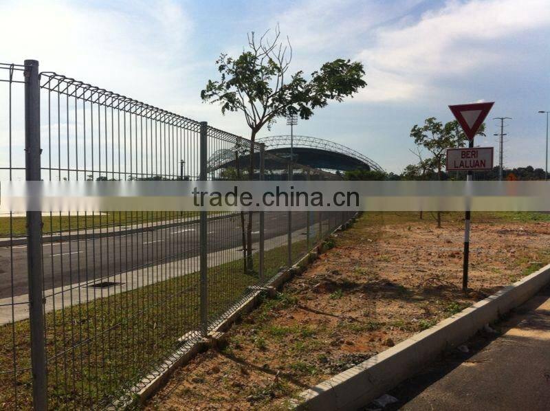 Pool Fence Security Fencing