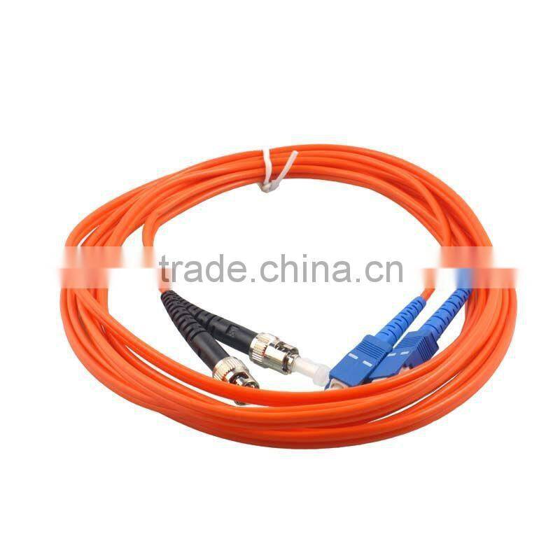 SC/UPC-FC/UPC MM SX Fiber optic patch cord(fiber jumper)