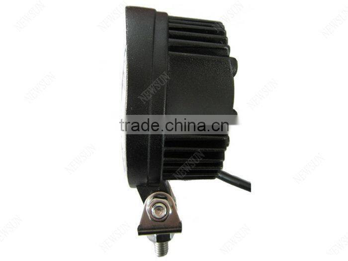 27w Spot/Flood Beam Led Work Light Auto 27w Led Offroad Driving Light Truck Tractor 4x4 For Jeep Led Work Lamp