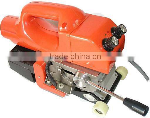 HDPE Geomembrane/ Pond Liners welding machine for 0.2mm-4.0mm geomembrane liner