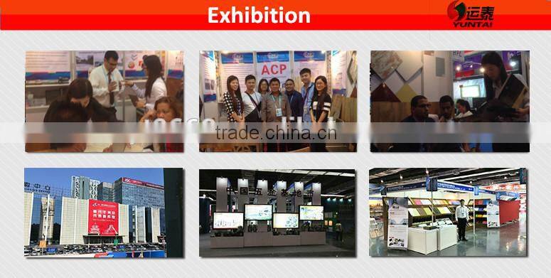 Acp Acm Aluminum Composite Panel for Decorative Material