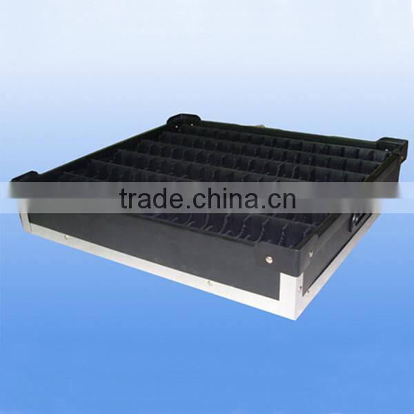 Recycled Packaging Foldable Plastic Container