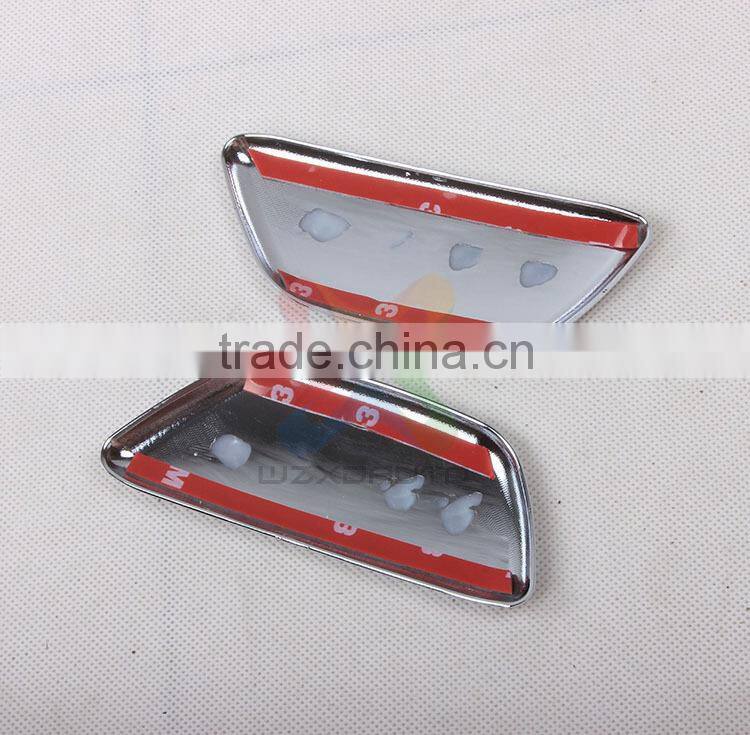MAZDA CX-5 CHROME SPIRACLE COVER CAR ACCESSORIES
