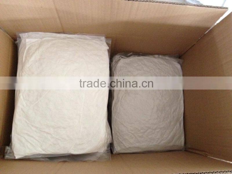 ML-PL-0029 disposable pillows with white 3D cotton