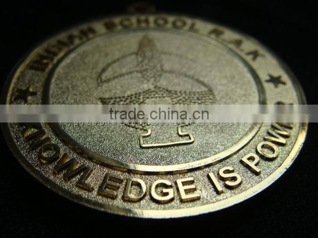 High quality make metal medal