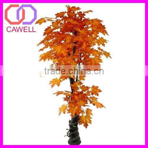 large outdoor artificial trees landscaping