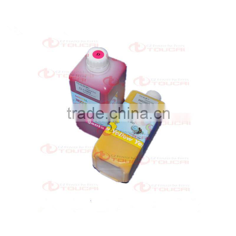 Best price digital textile ink