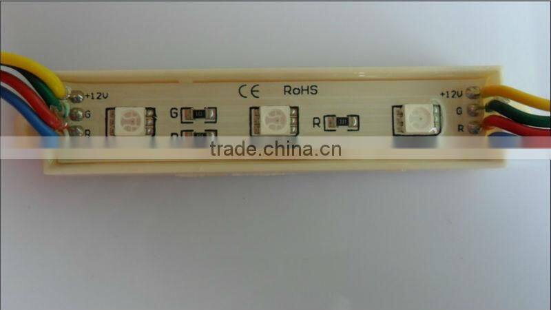 high lumen white color red color SMD chips LED 5050 lamps Factory Epistar Chip CE RoHS