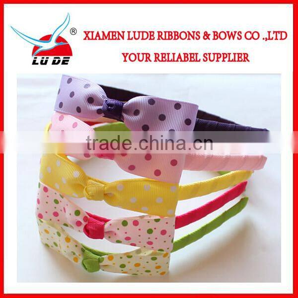 hot sale Kids Ribbon Hair Clip wholesale
