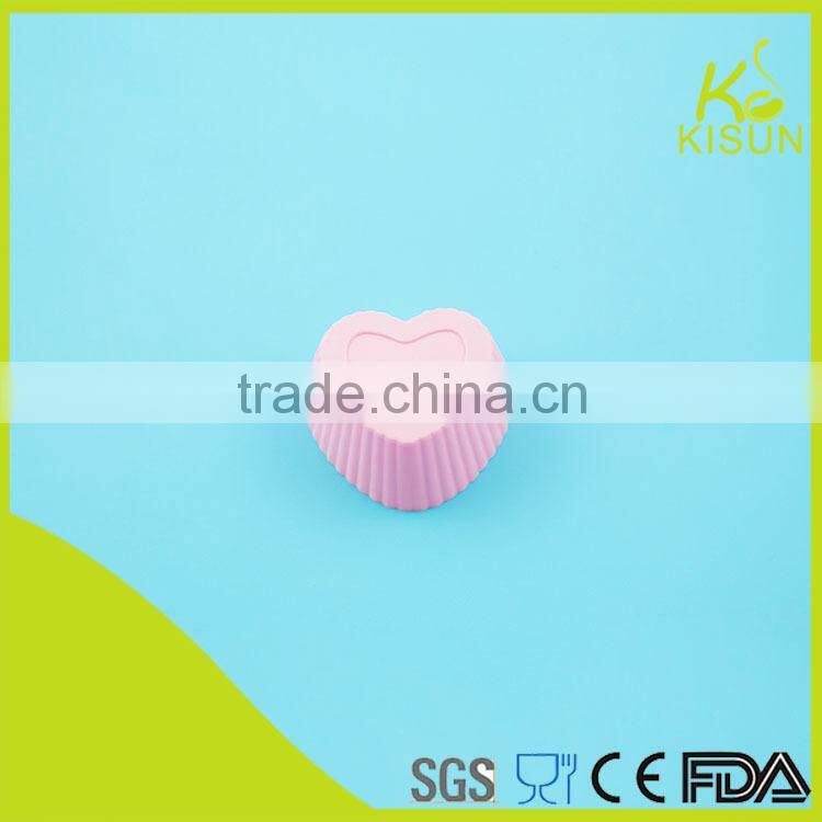 heart shape chocolate mould cake mould