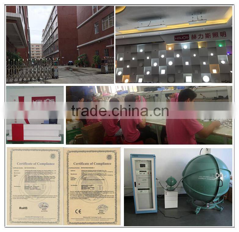 manufacture supply smd 3-24w led panel light alucobond aluminium composite panel price