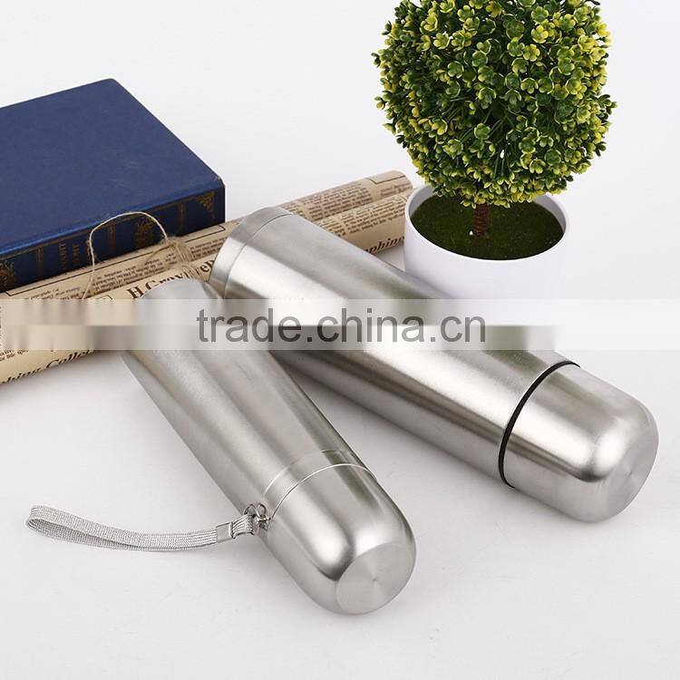 double wall stainless steel vacuum flask manufacturer