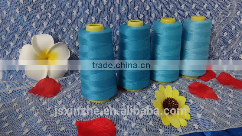 Excellent 100% Polyester Sewing Thread