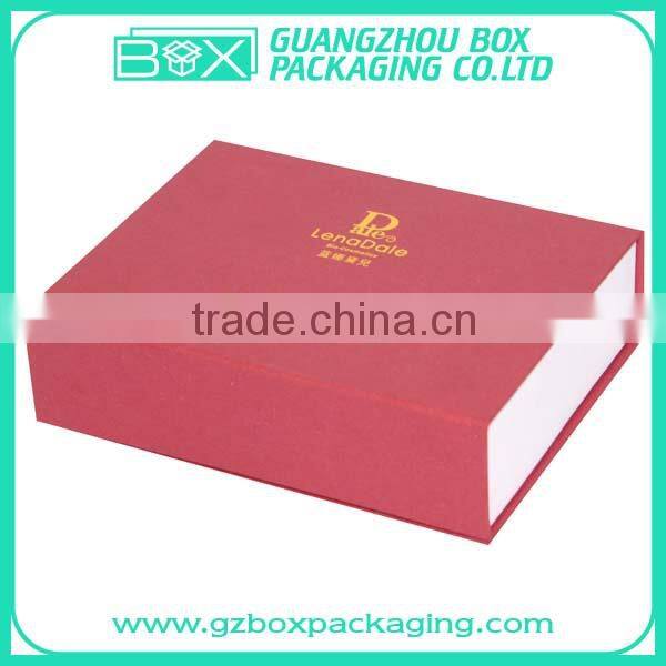 Gift Boxes Wholesale With Top,Red Tissue Paper Magnetic Box