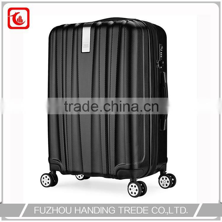 new design airport travel bag luggage trolley manufacture