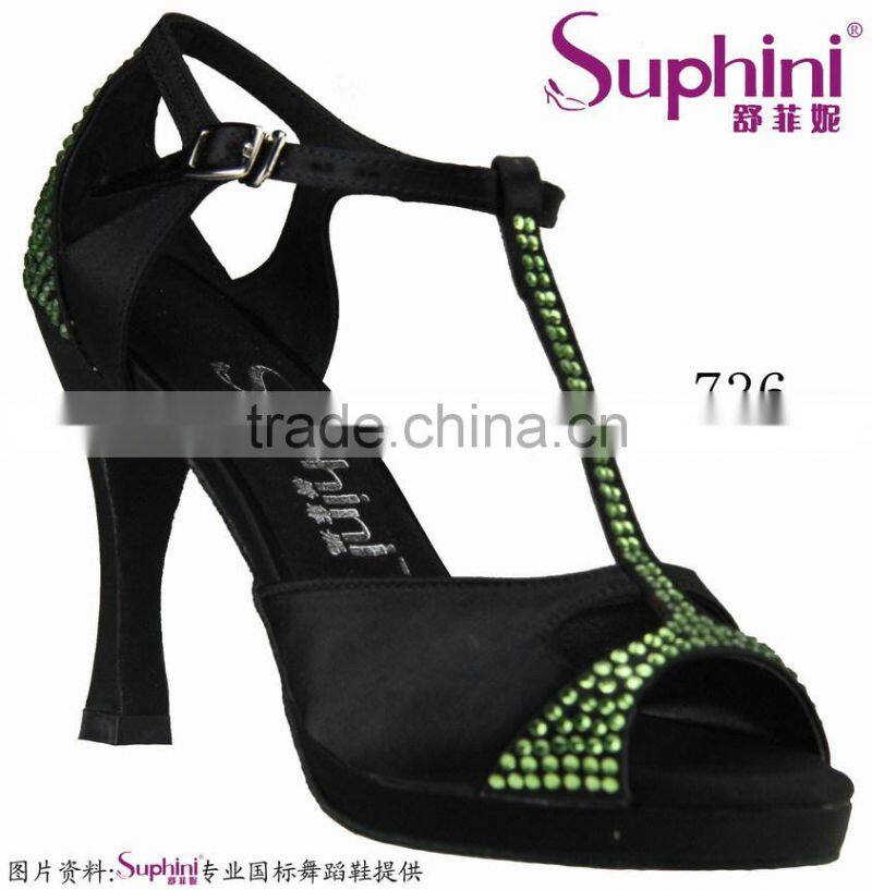2015 Patent Leather Shoes Fashion Party Shoes for Woman