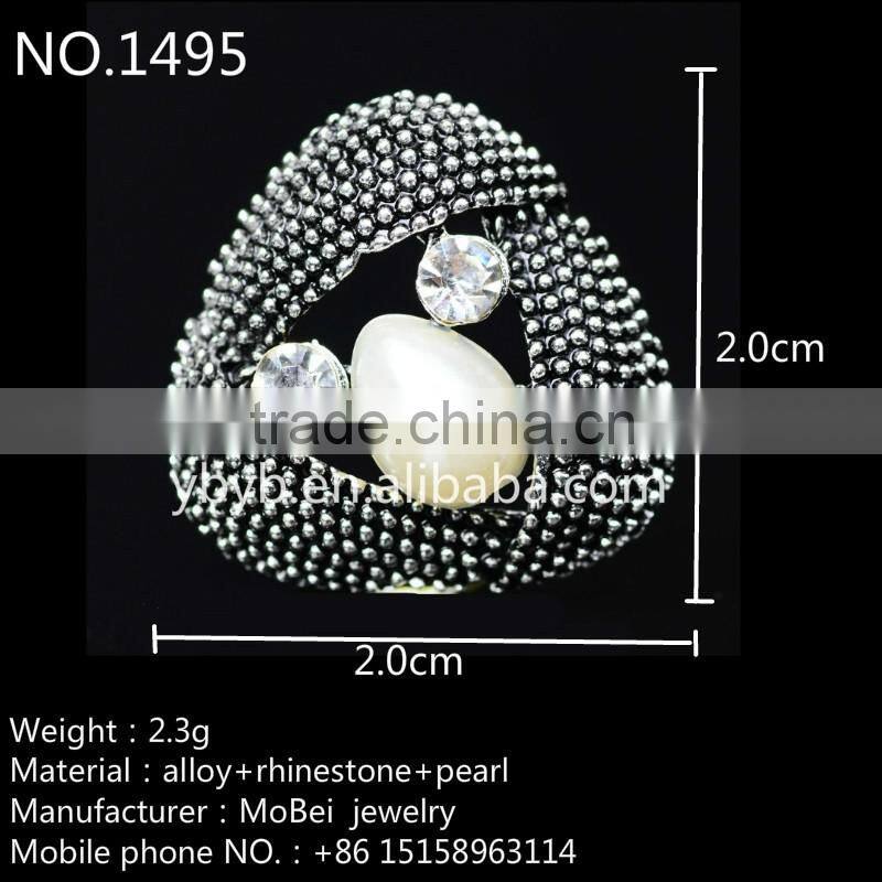 rhinestone amazing Flower Rhinestone For Decorations -1495