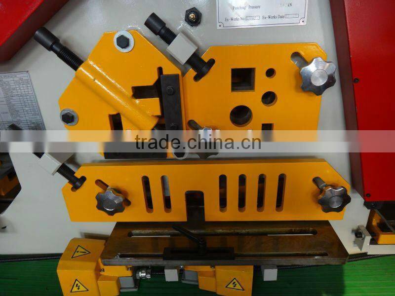 Q35Y-20 hand punching & shearing machine