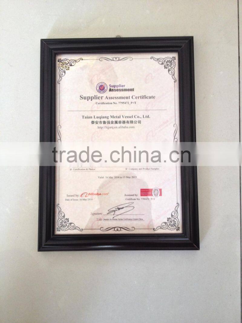 Air compressor storage tank with high quality