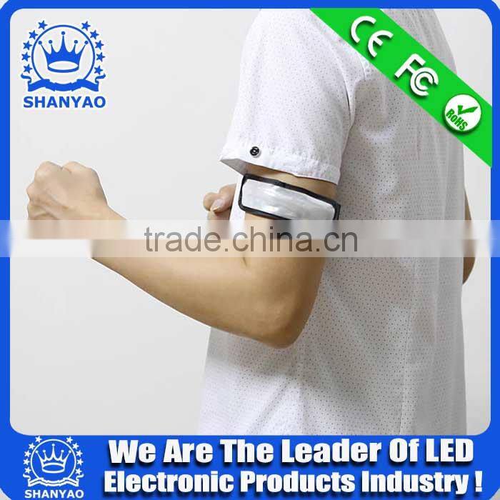 2015 Hot Selling Reflective Luminous Armband