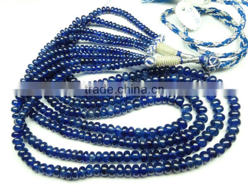 Rose cut glass filled gemstone