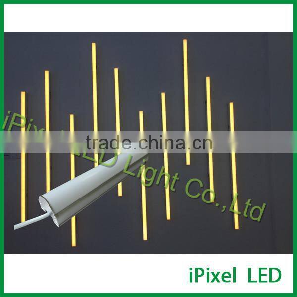 48SMD LEDs, IP68 DC24V digital DMX tube led