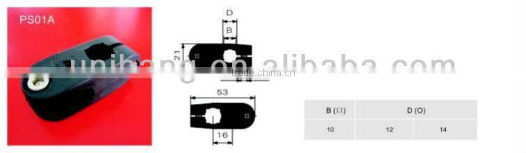 Plastic Cross Clamp PS01A