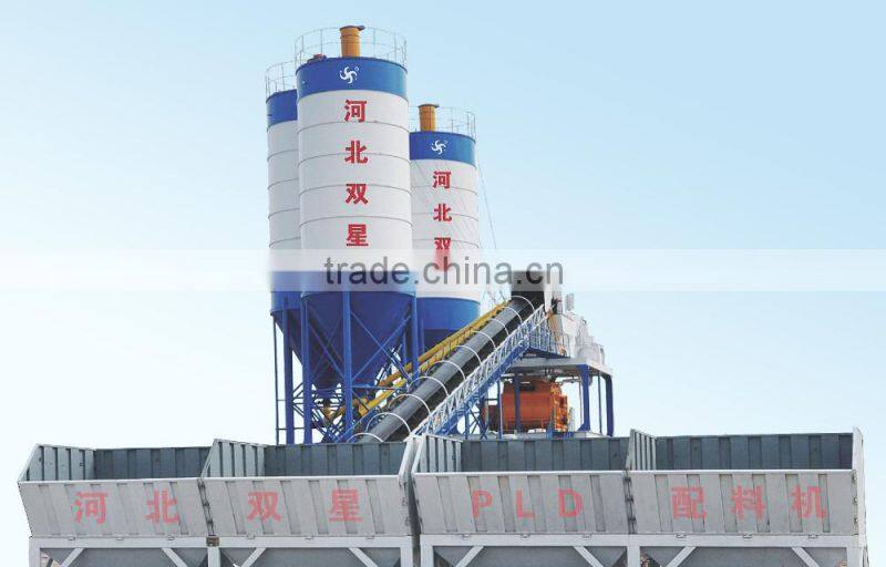 Steel Material and New Condition Cement Storage Silo 100T